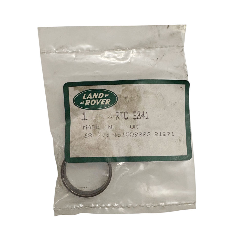 Drive Shaft CV Joint Spacer RTC5841